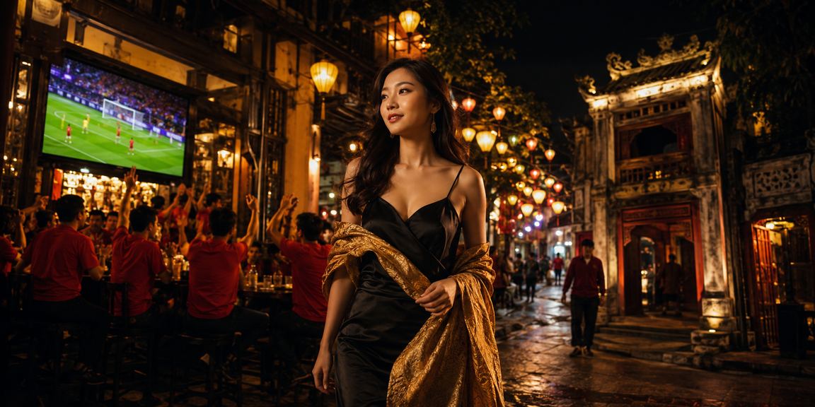 Khám phá trải nghiệm casino trực tuyến cùng cá cược thể thao ở Hà Nội về đêm