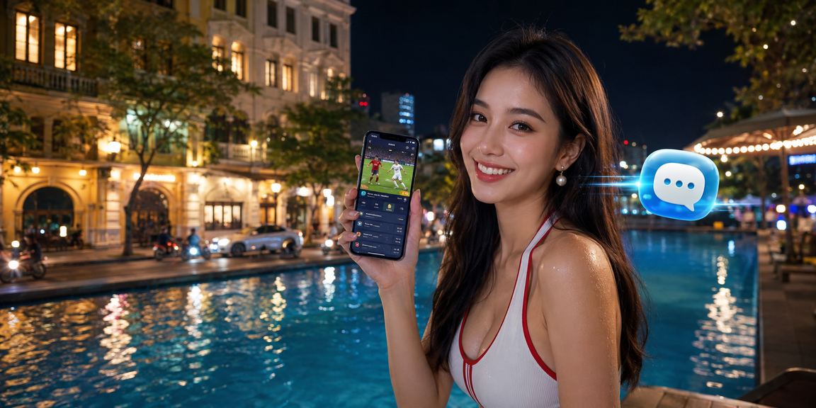 Người chơi cá cược bóng đá tại Hà Nội